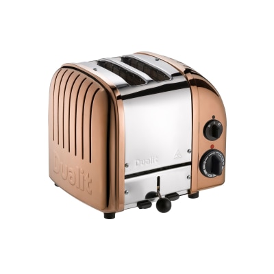 Dualit 27400 经典 2 槽多士炉烤麵包机
