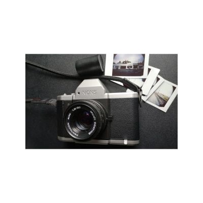 NONS SL42 Mark II Interchangeable-lens Instant Camera