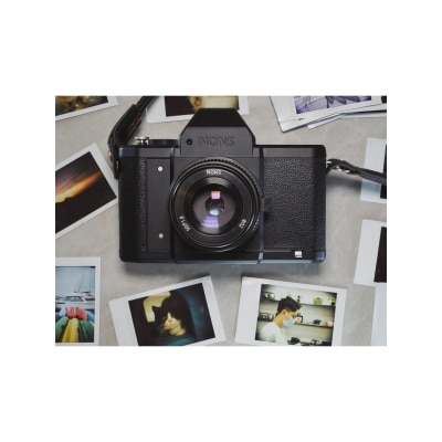 NONS SL42 Mark II Interchangeable-lens Instant Camera