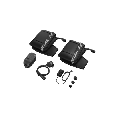 Hyperice Normatec 3 Standard Dynamic air compression legs Recovery System image