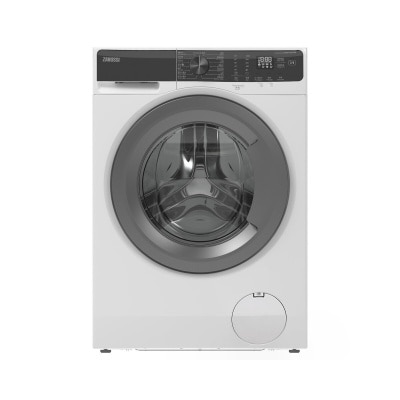 ZANUSSI 金章 ZWFM25W804A 8公斤蒸氣 前置式洗衣機