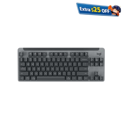LOGITECH SIGNATURE K855 Mechanical Wireless Keyboard