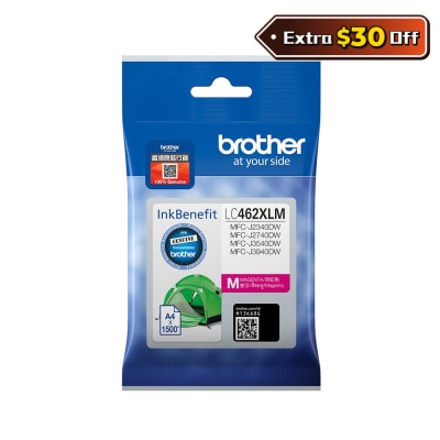 BROTHER 兄弟 LC462XL 墨盒