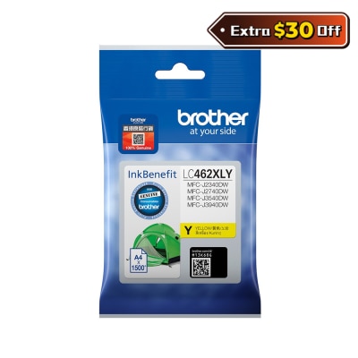 BROTHER 兄弟 LC462XL 墨盒
