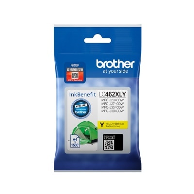 BROTHER 兄弟 LC462XL 墨盒