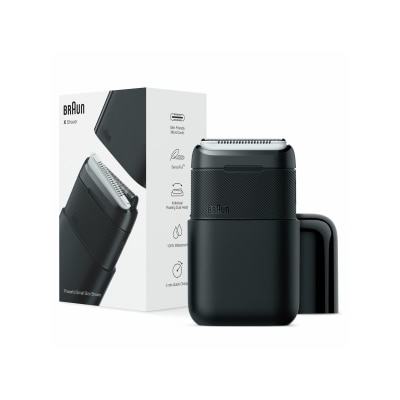 BRAUN 百灵 BRAUN 百灵 M1012 电须刨