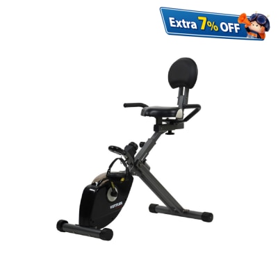 Kettler R-BIKE 920 可折合卧式健身车