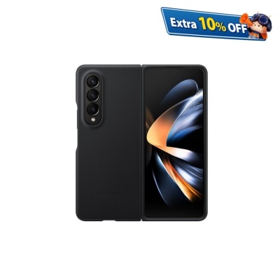 SAMSUNG Galaxy Z Fold4 Leather Cover