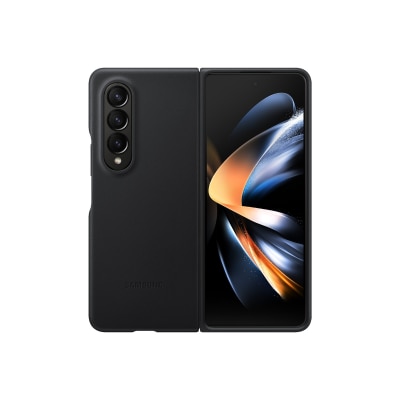 SAMSUNG 三星電子 Galaxy Z Fold4 皮革背蓋