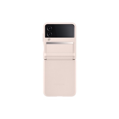 SAMSUNG Galaxy Z Flip4 Flap leather cover