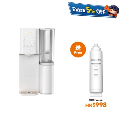 PHILIPS 飛利浦 ADD6920 RO純淨飲水機