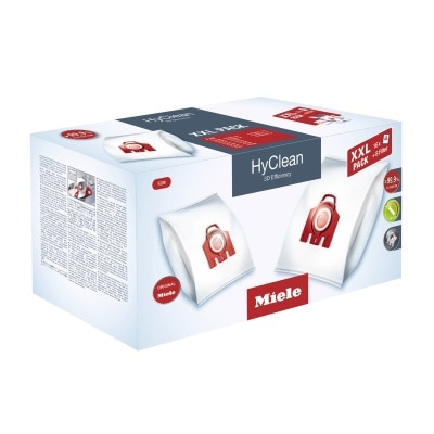 Miele XXLPK3DFJM XXL裝 FJM 塵袋 (塵袋x16)