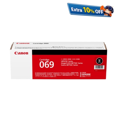 CANON 佳能 Cart 069 碳粉