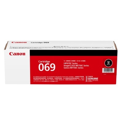 CANON 佳能 Cart 069 碳粉