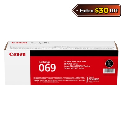 CANON 佳能 Cart 069 碳粉