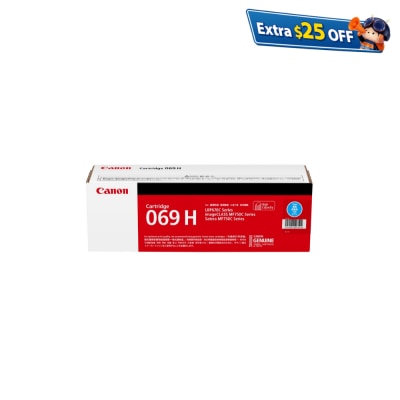 CANON 佳能 Cart 069 H 碳粉