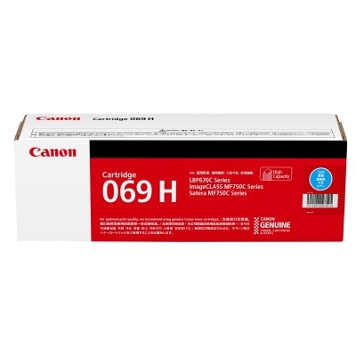 CANON Cart 069 H Toner