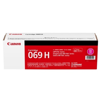 CANON Cart 069 H Toner