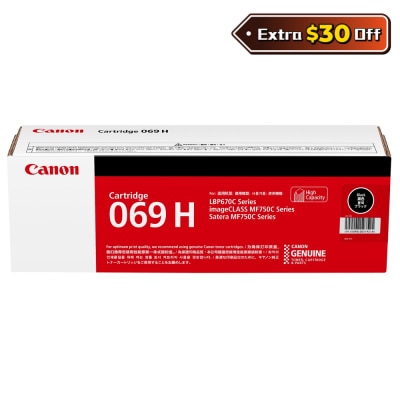 CANON 佳能 Cart 069 H 碳粉