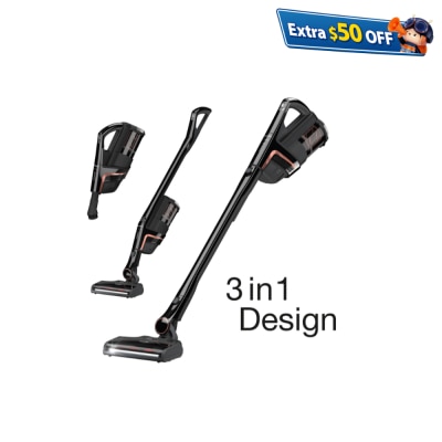 Miele HX2C Triflex Cat & Dog 无线吸尘机