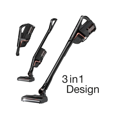 Miele HX2C Triflex Cat & Dog 无线吸尘机