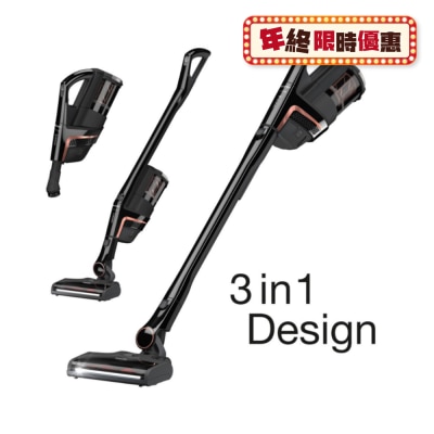 Miele HX2C Triflex Cat & Dog 无线吸尘机