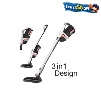 Miele HX1FLW Triflex HX1 无线吸尘机