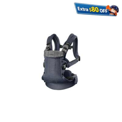 BabyBjorn Harmony 3D Mesh 多功能透氣嬰兒揹帶