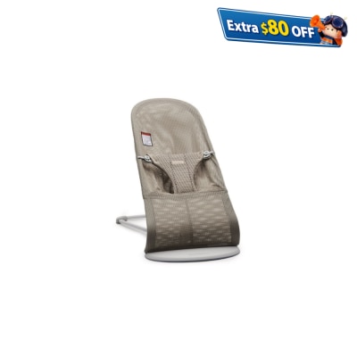 BabyBjorn Bouncer Bliss Mesh