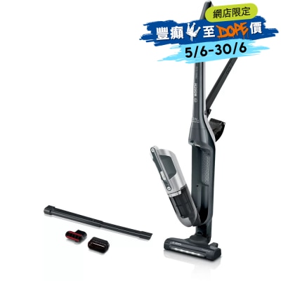 BOSCH - BBH3230GB 21.6V(23V max)2合1直立式吸尘机
