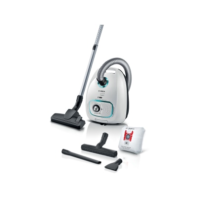BOSCH - BGBS4HYGGB Series 4 ProHygienic 尘袋i式吸尘机