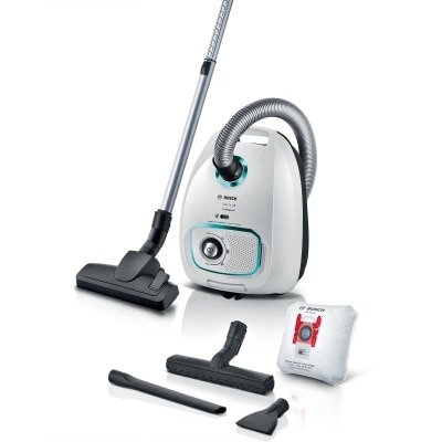 BOSCH BGBS4HYGGB Series 4 ProHygienic 塵袋i式吸塵機