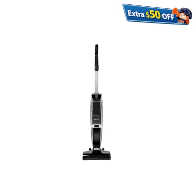 Double Clean VW2101 wireless self-cleaning self-drying antibacterial dry and wet sweeping vacuum cleaner