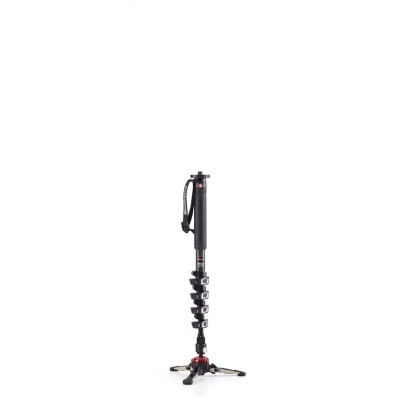 MANFROTTO MVMXPROC5, XPRO Monopod+ Five-Section Carbon Fiber Monopod