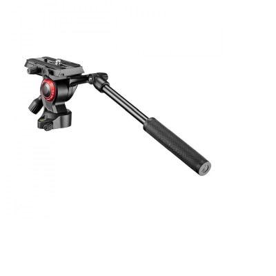 MANFROTTO 曼富圖 MVH400AH Befree Live 系列 MVH400AH 輕巧型攝錄液壓雲台
