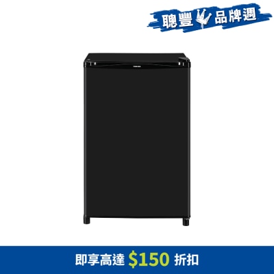 TOSHIBA 东芝 - 81公升单门上置式雪柜 - GRH913MG