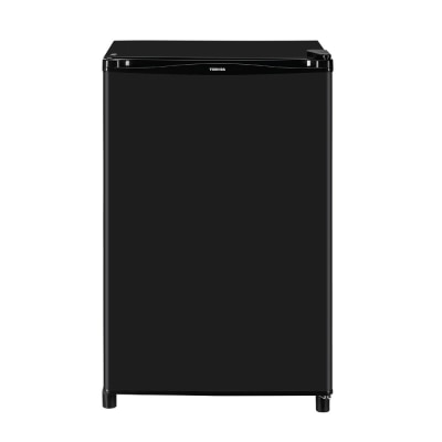 TOSHIBA 1-Door (81L) Direct Cooling Fridge (includes unpacking and moving service)