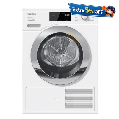 Miele TEF765WP 乾衣机