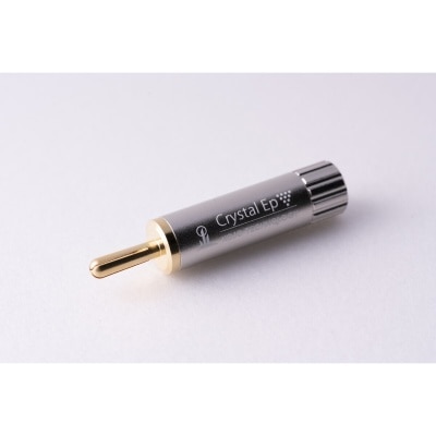KOJO Technology Crystal EpR Banana Plug Ground Terminal