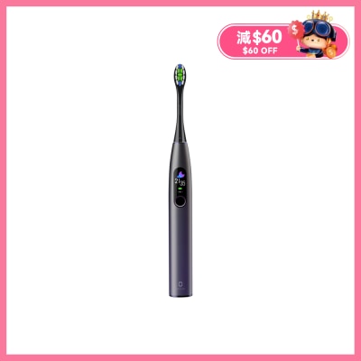 Oclean X Pro 智能声波电动牙刷
