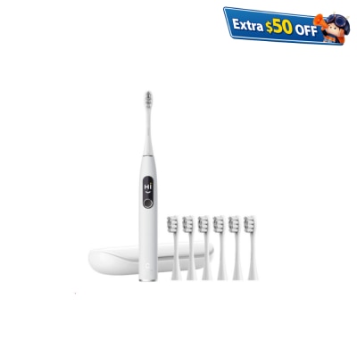 Oclean X Pro Elite Set 智能聲波電動牙刷套裝