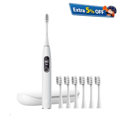 Oclean X Pro Elite Set Smart Sonic Electric Toothbrush Premium Set