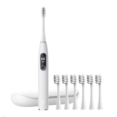 Oclean X Pro Elite Set 智能声波电动牙刷套装