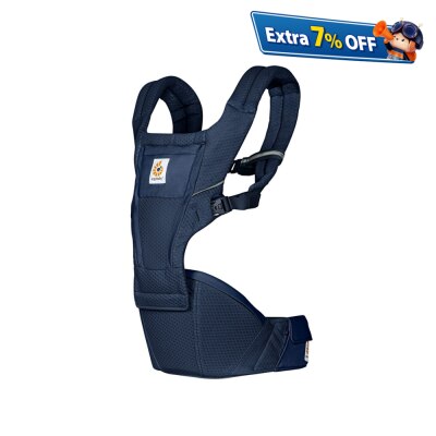 Ergobaby Alta Hip Seat Baby Carrier