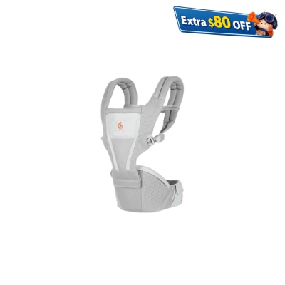 Ergobaby Alta Hip Seat Baby Carrier
