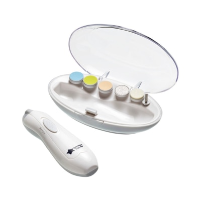 Tommee Tippee 多功能婴儿电动磨甲机