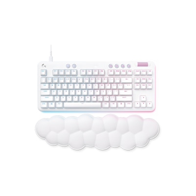 LOGITECH 罗技 G713 LIGHTSYNC 电竞键盘(触感轴)