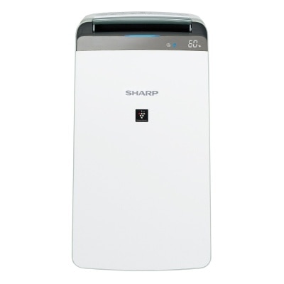 SHARP DW-P22A-W 22L Plasmacluster Inverter Dehumidifier