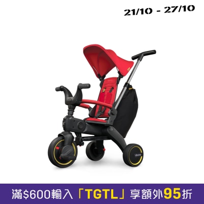 Doona Liki S3 Trike 多功能三轮轻便推车 image