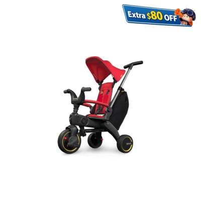 Doona Liki S3 Trike 多功能三轮轻便推车